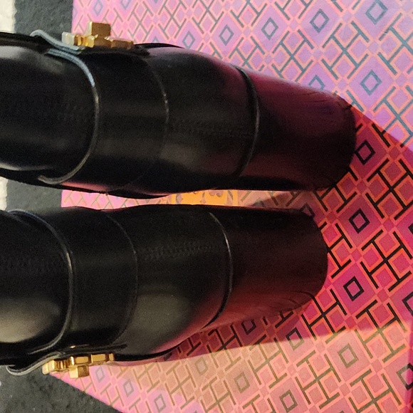 Tory Burch Kira Bootie Sz 8 - Picture 3 of 4